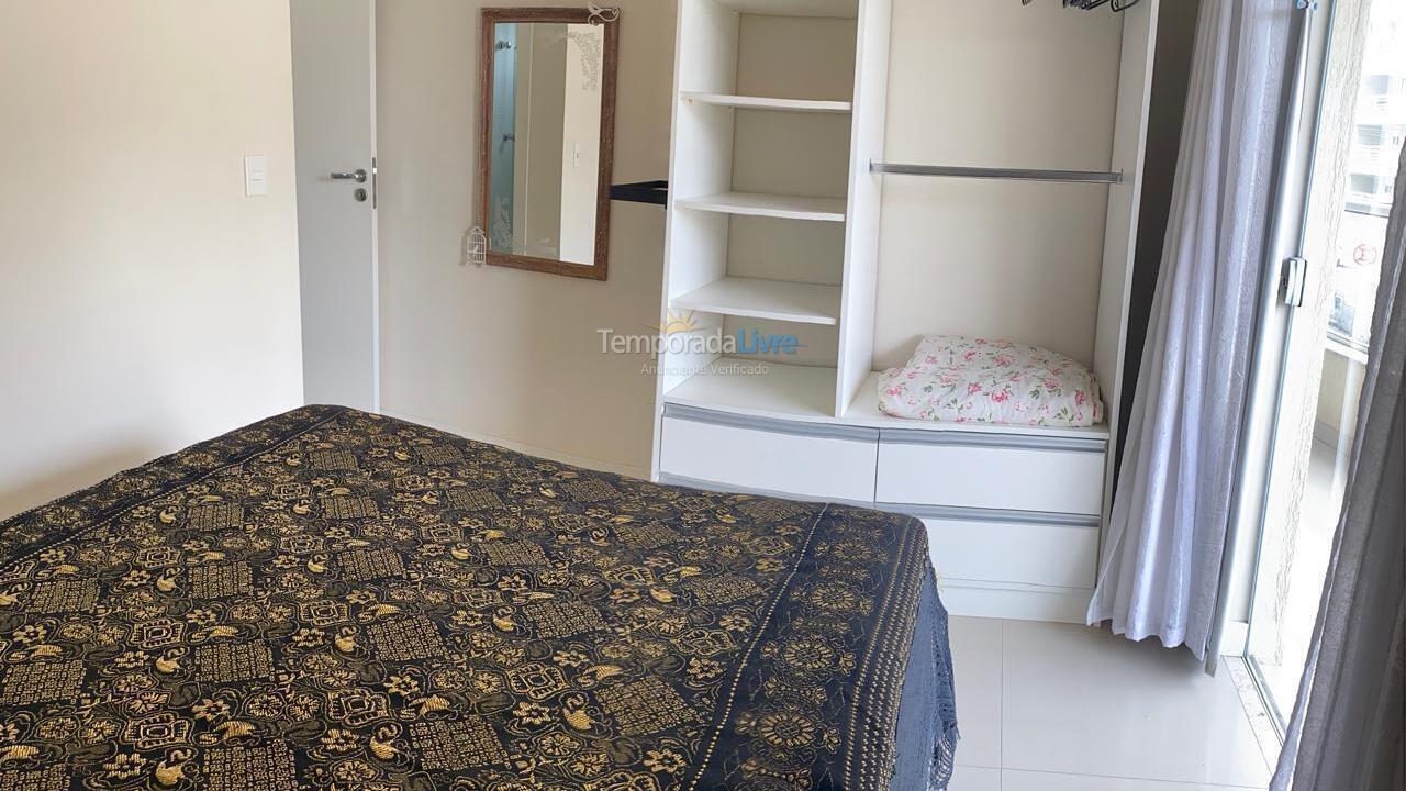 Apartamento para aluguel de temporada em Bombinhas (Praia de Bombas)