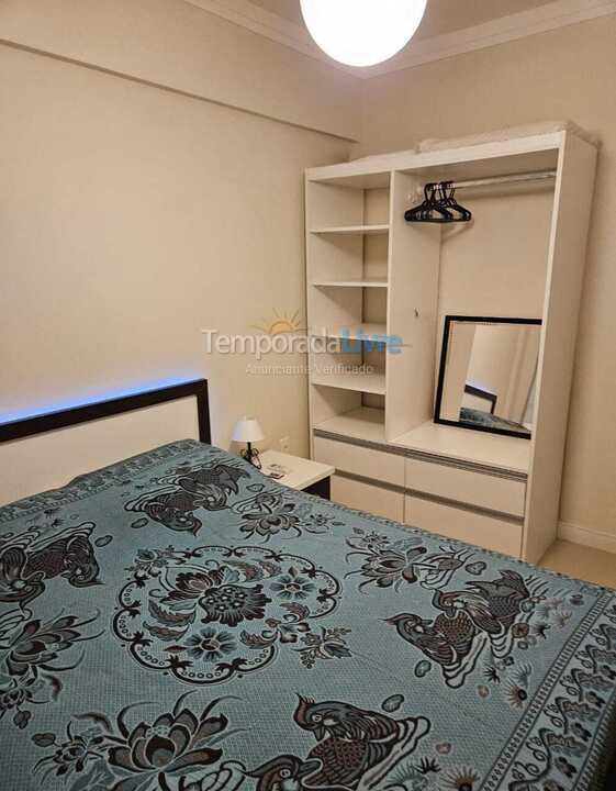 Apartamento para aluguel de temporada em Bombinhas (Praia de Bombas)