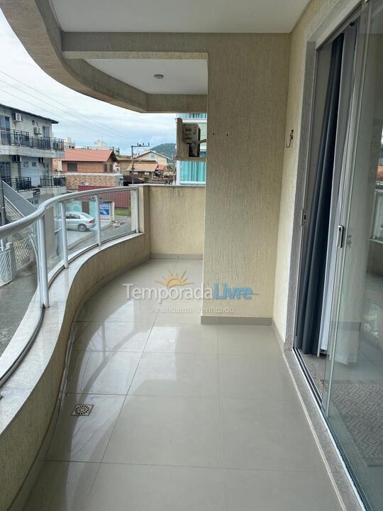 Apartamento para aluguel de temporada em Bombinhas (Praia de Bombas)