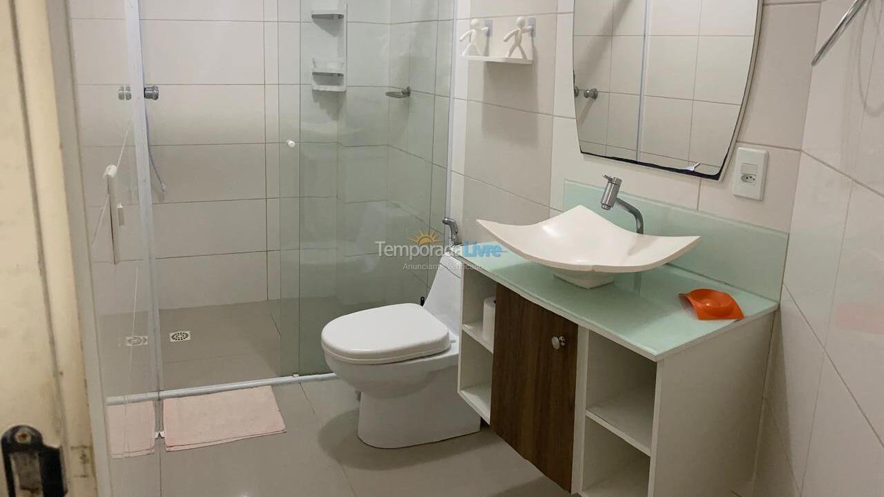 Apartamento para aluguel de temporada em Bombinhas (Praia de Bombas)