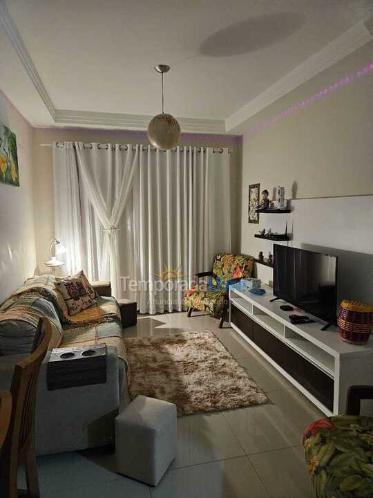 Apartamento para aluguel de temporada em Bombinhas (Praia de Bombas)