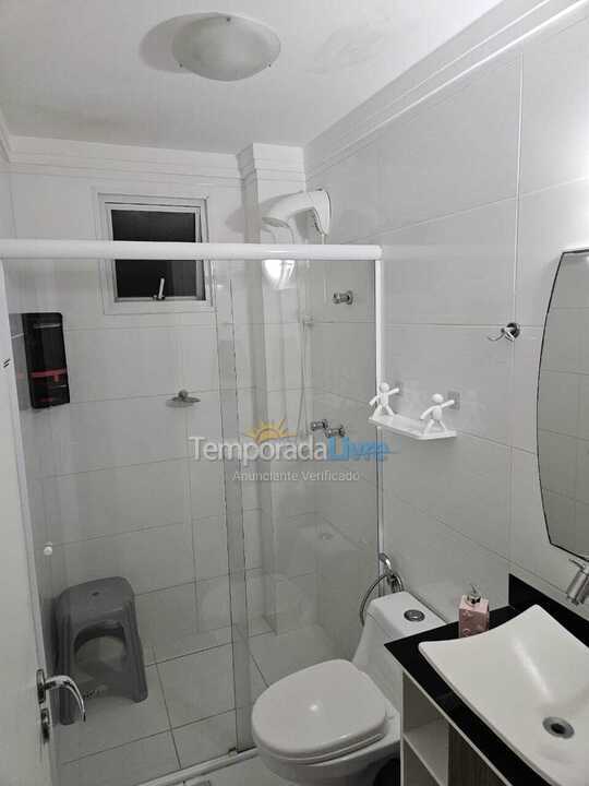 Apartamento para aluguel de temporada em Bombinhas (Praia de Bombas)