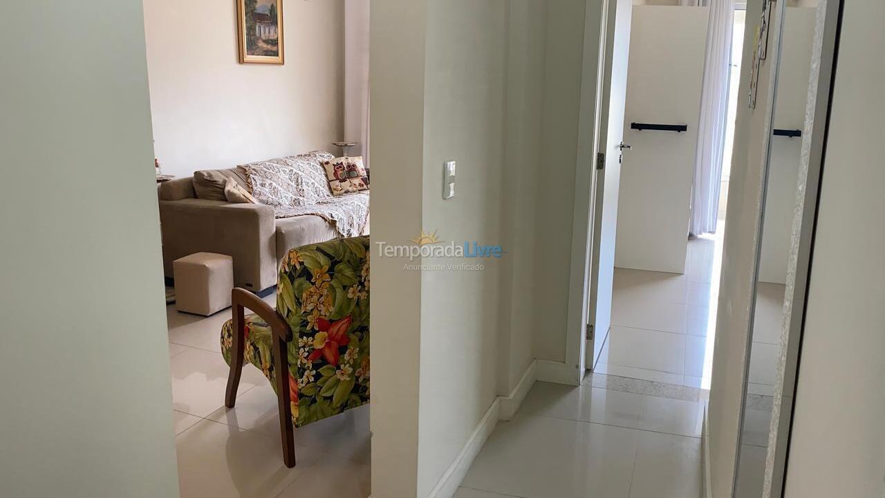 Apartamento para aluguel de temporada em Bombinhas (Praia de Bombas)