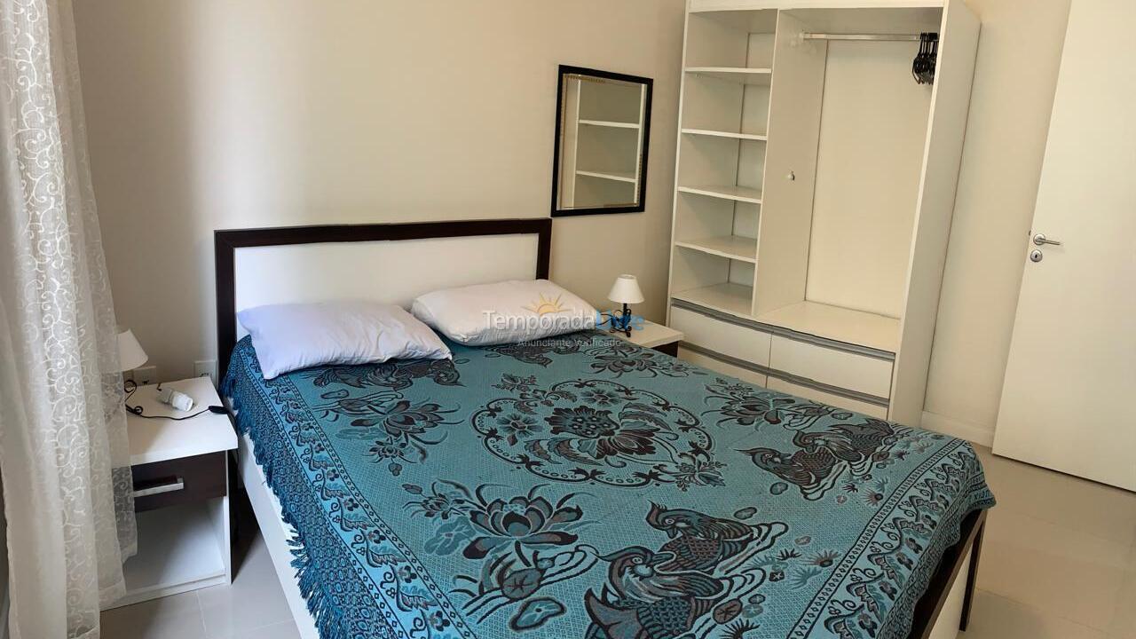 Apartamento para aluguel de temporada em Bombinhas (Praia de Bombas)
