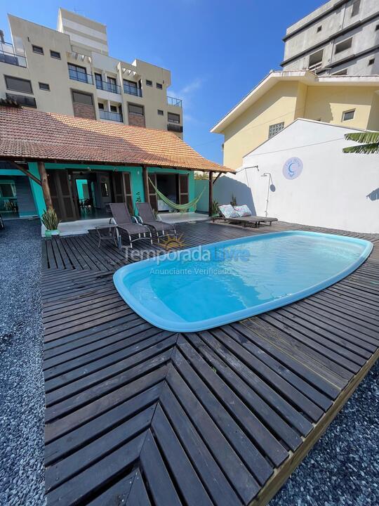 Casa para aluguel de temporada em Bombinhas (Mariscal)