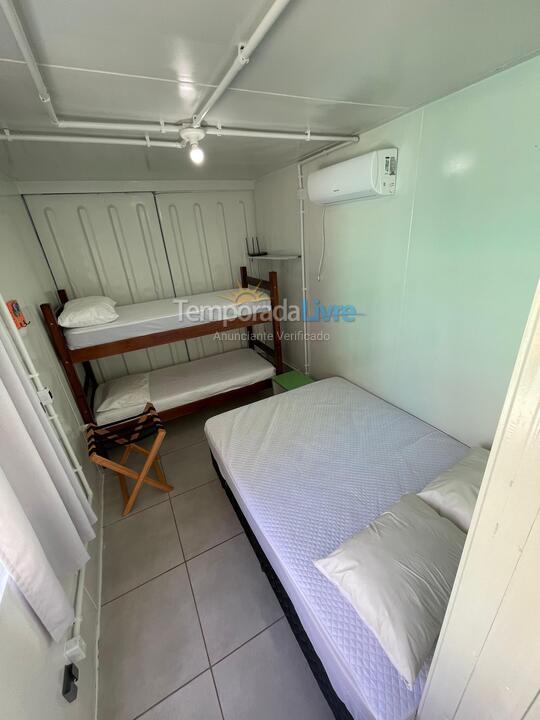 Casa para aluguel de temporada em Bombinhas (Mariscal)