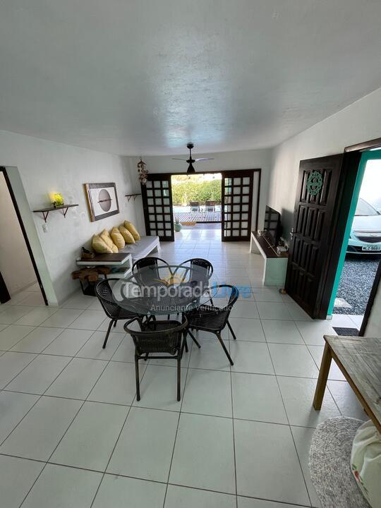 Casa para aluguel de temporada em Bombinhas (Mariscal)