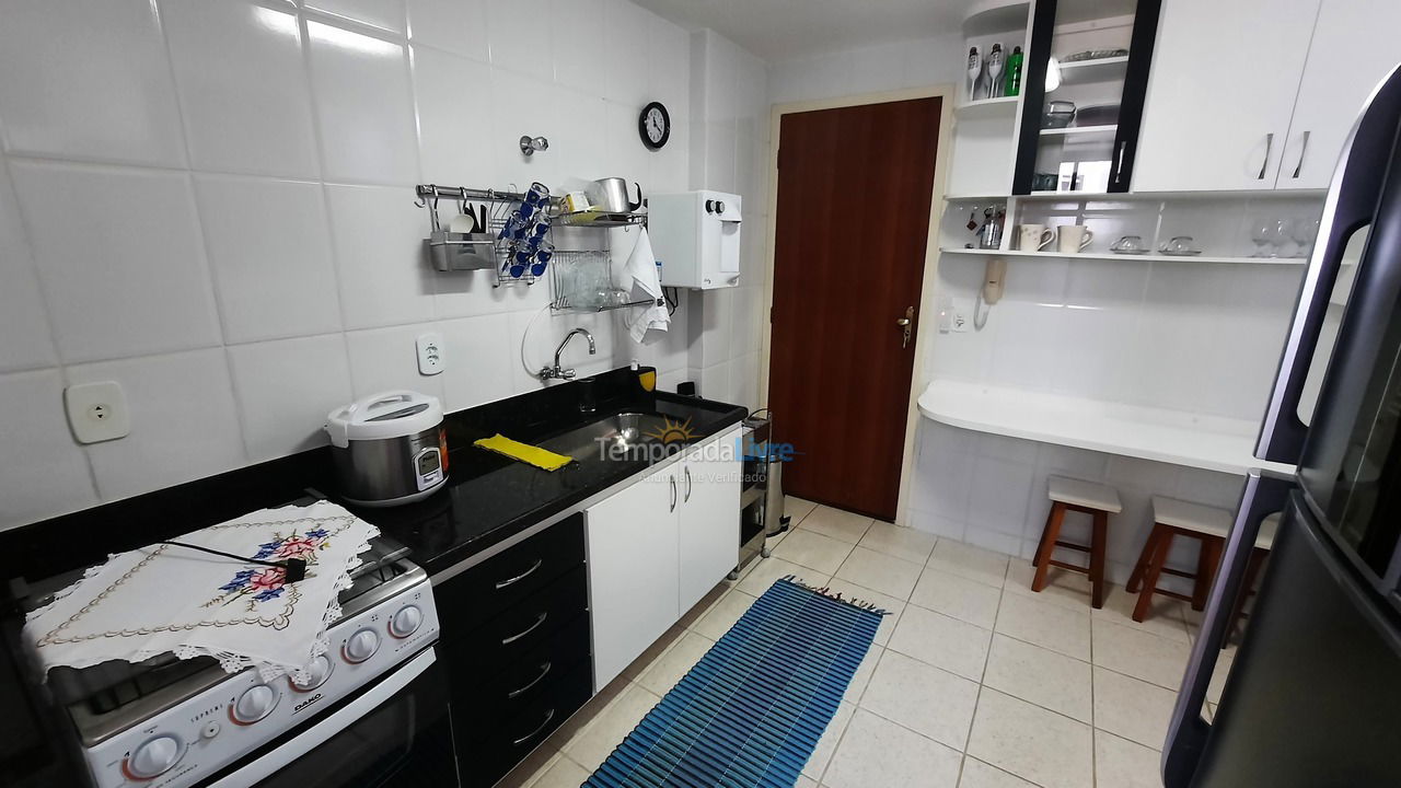 House for vacation rental in Guarapari (Praia do Morro)