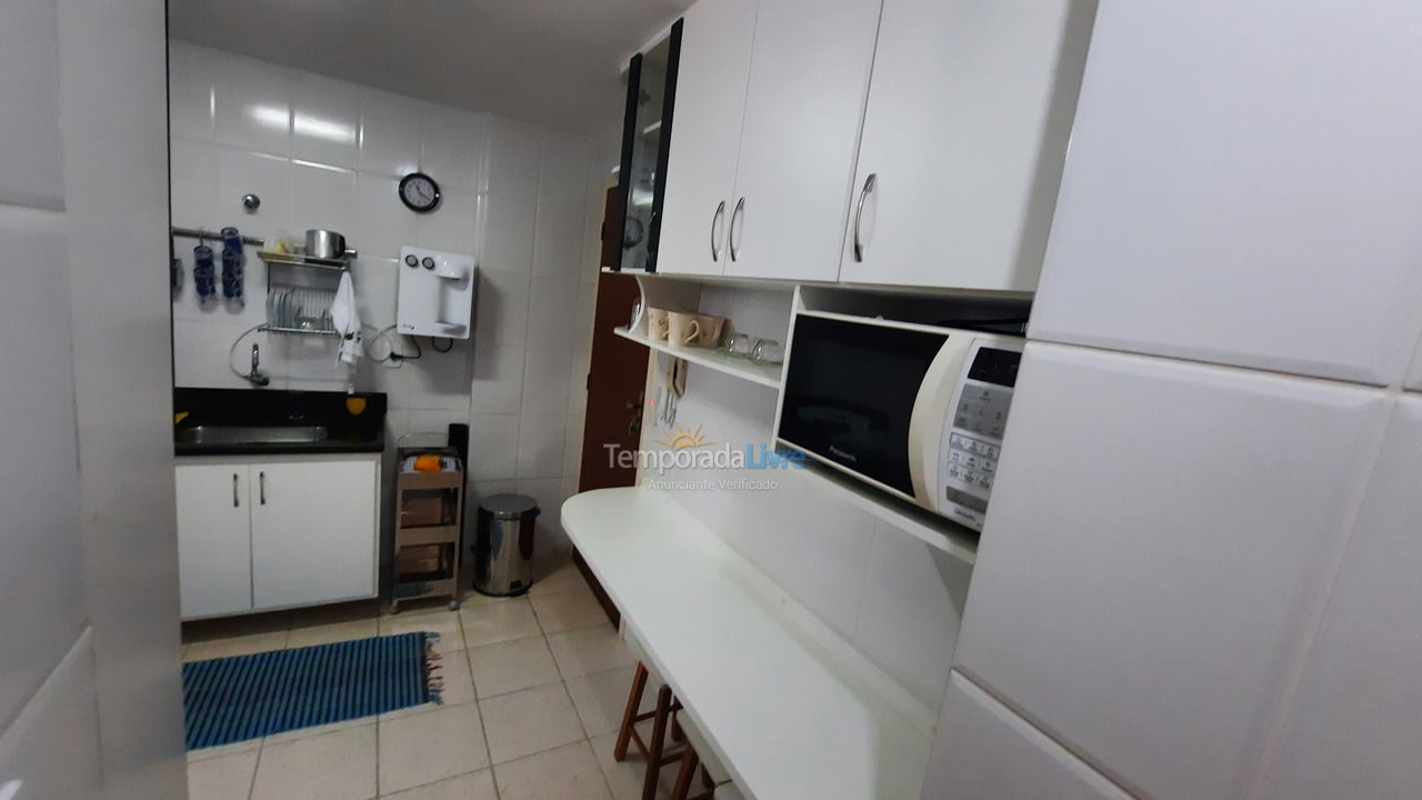 House for vacation rental in Guarapari (Praia do Morro)