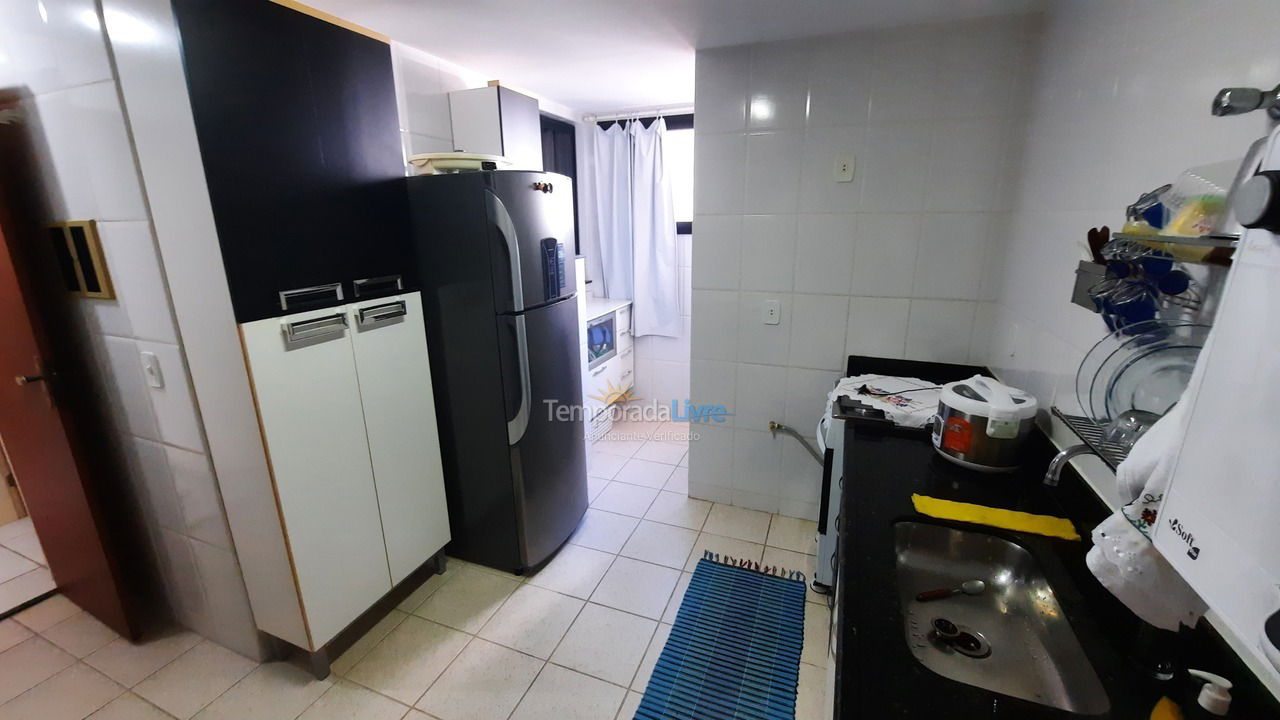 House for vacation rental in Guarapari (Praia do Morro)