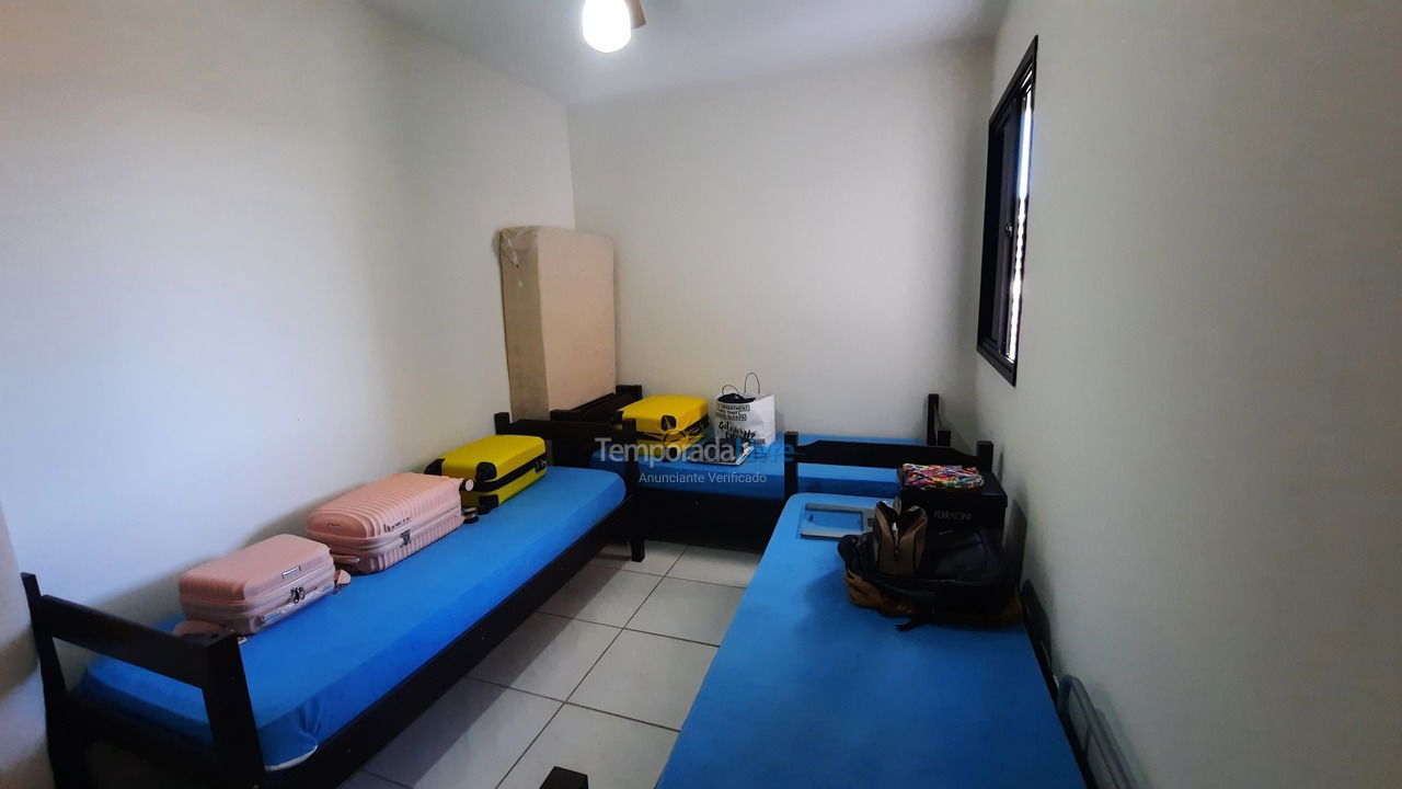 House for vacation rental in Guarapari (Praia do Morro)