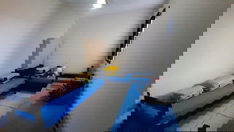 APARTMENT, 3 BEDROOMS, 1 SUITE, GARAGE, MORRO BEACH GUARAPARI/ES