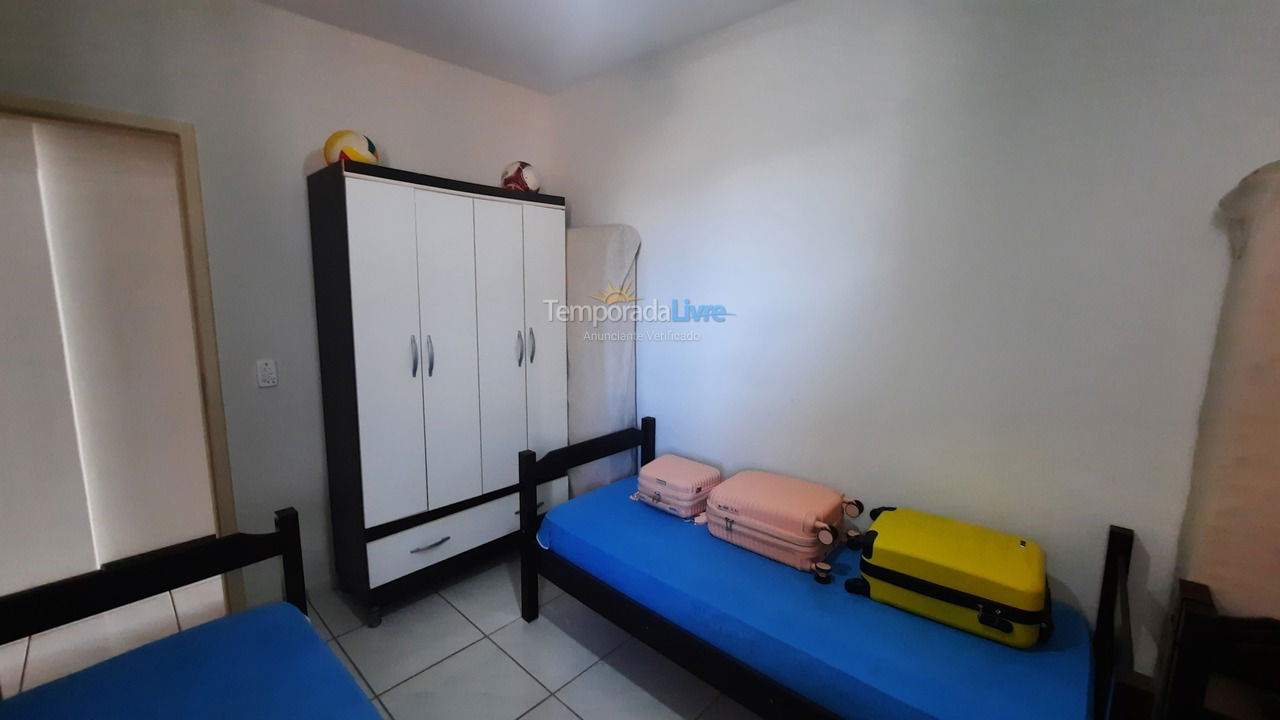 House for vacation rental in Guarapari (Praia do Morro)