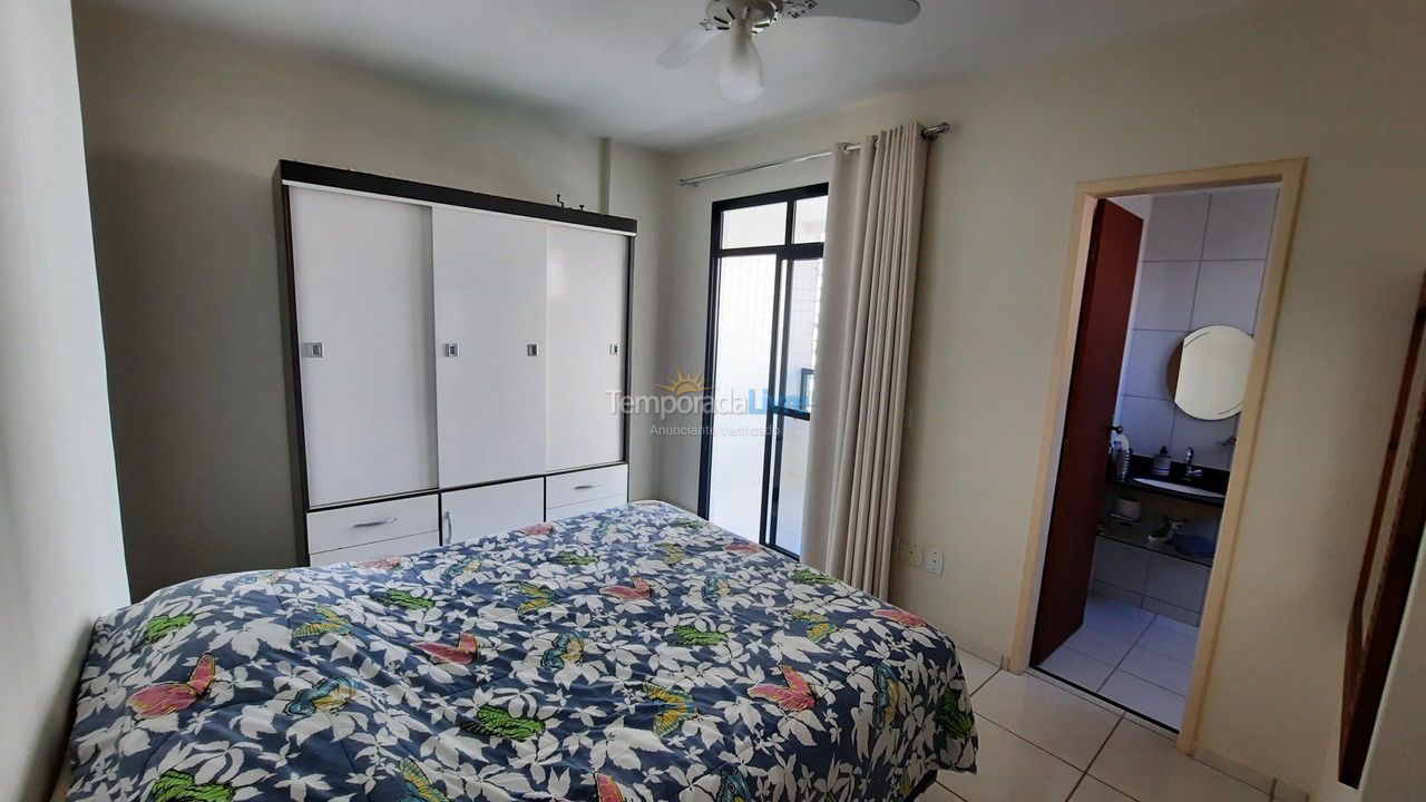 House for vacation rental in Guarapari (Praia do Morro)