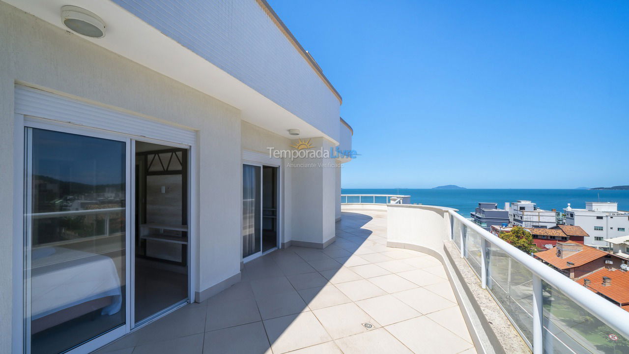 Apartamento para aluguel de temporada em Bombinhas (Praia de Quatro Ilhas)