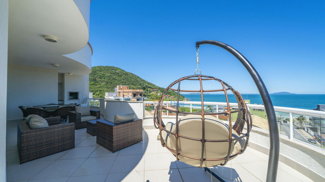 Apartamento para aluguel de temporada em Bombinhas (Praia de Quatro Ilhas)