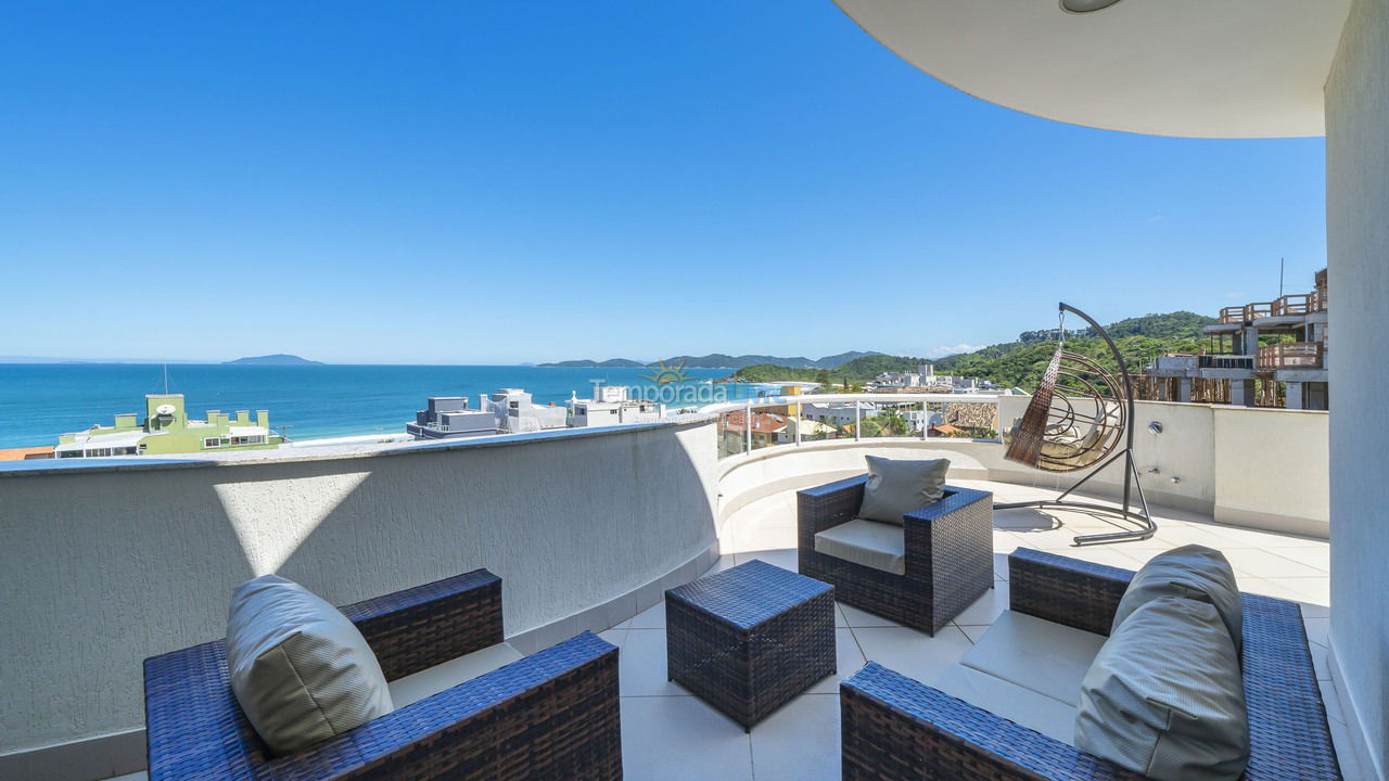Apartamento para aluguel de temporada em Bombinhas (Praia de Quatro Ilhas)