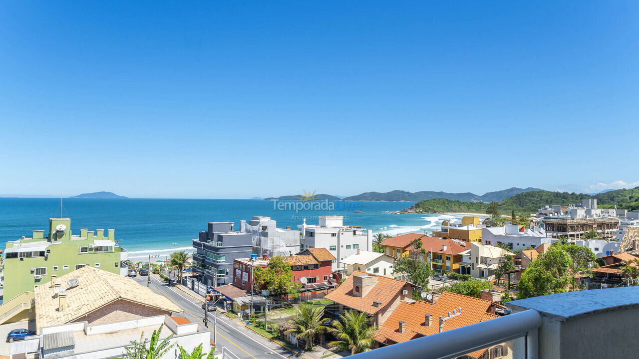 Apartamento para aluguel de temporada em Bombinhas (Praia de Quatro Ilhas)