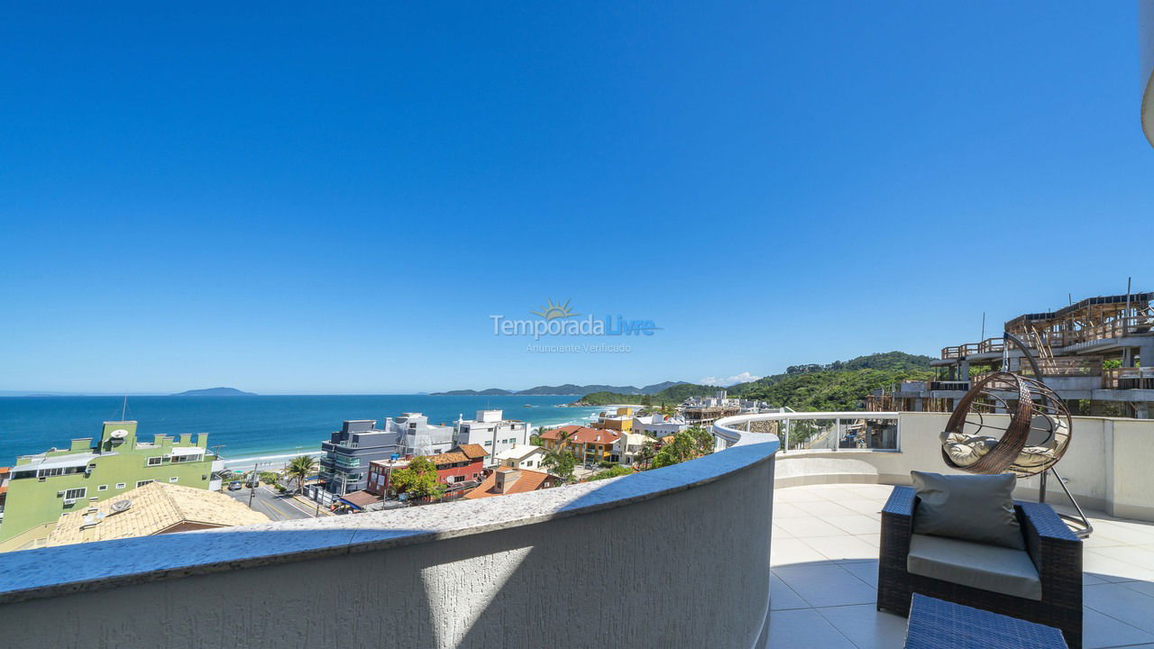 Apartamento para aluguel de temporada em Bombinhas (Praia de Quatro Ilhas)