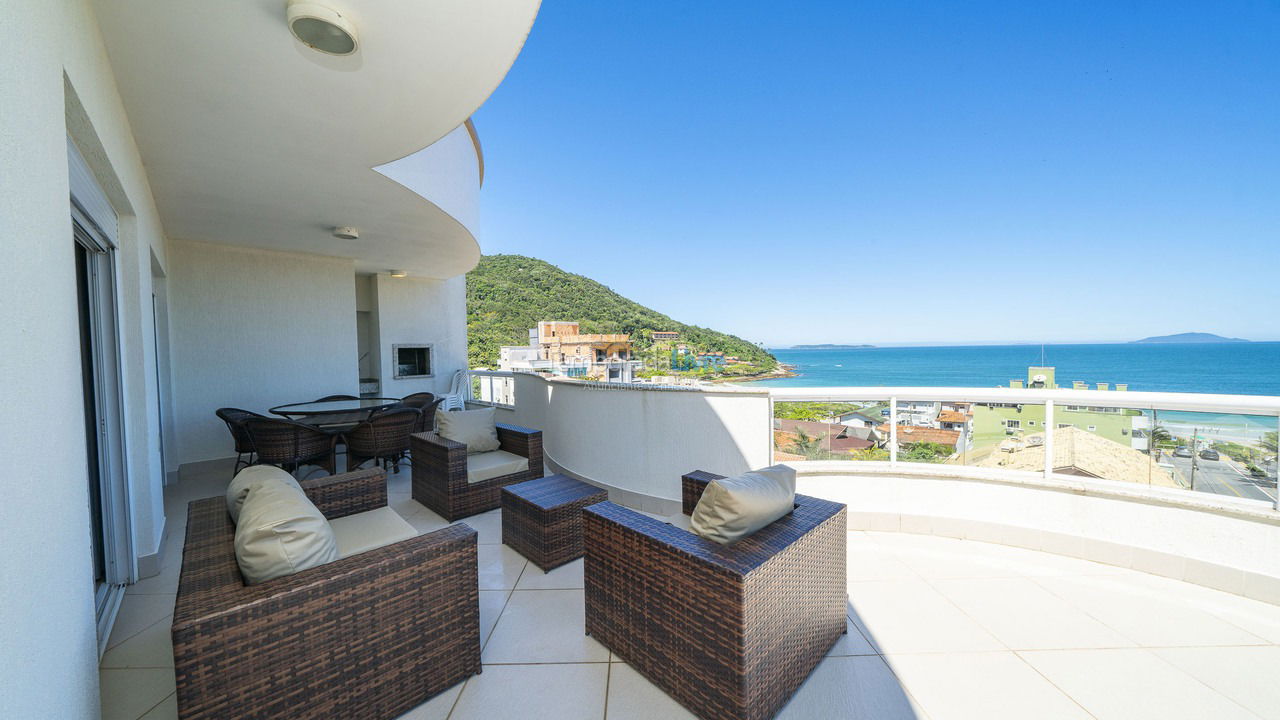 Apartamento para aluguel de temporada em Bombinhas (Praia de Quatro Ilhas)