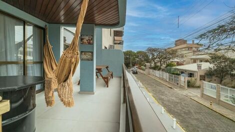 Apartamentos 3 quartos centro de Bombinhas
