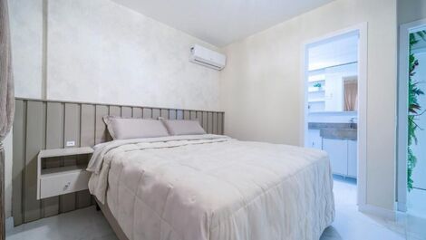 Apartamentos 3 quartos centro de Bombinhas