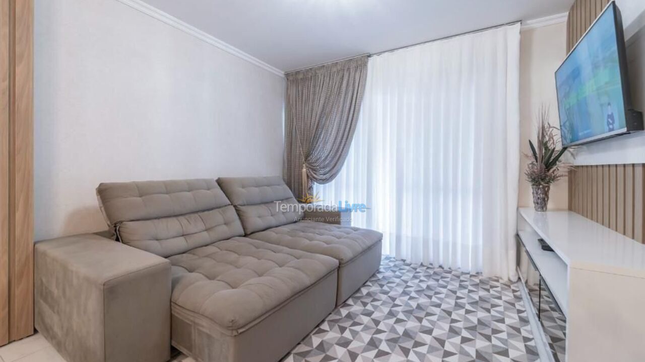 Apartamento para aluguel de temporada em Bombinhas (Praia de Bombinhas)