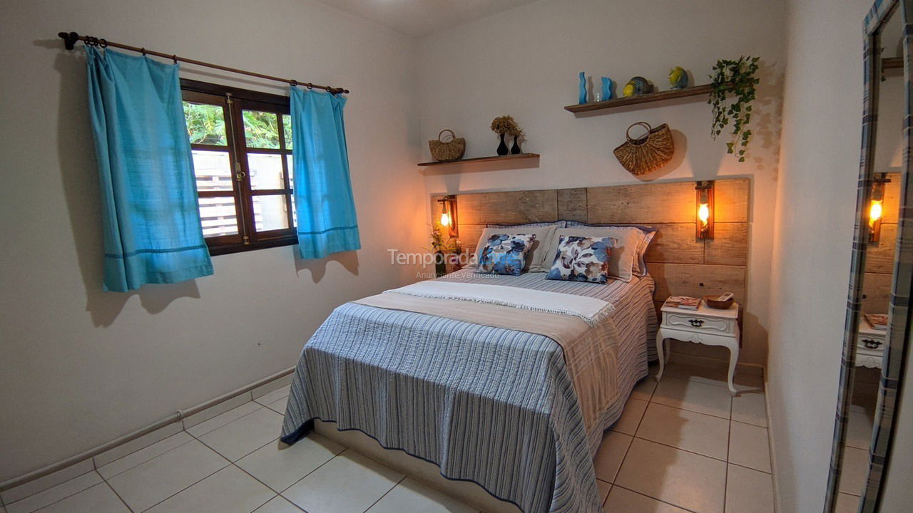 Casa para aluguel de temporada em Bertioga (Boraceia)