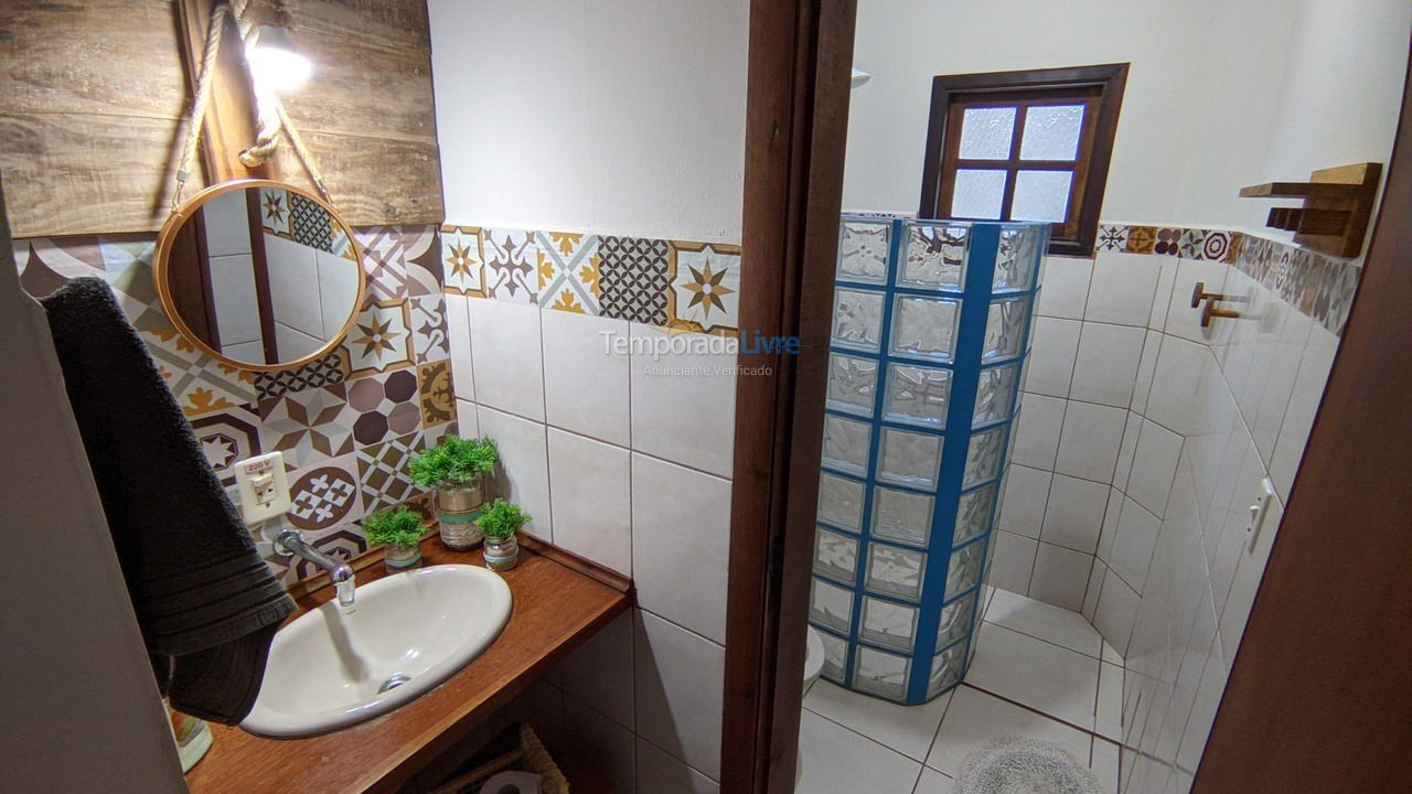 Casa para aluguel de temporada em Bertioga (Boraceia)