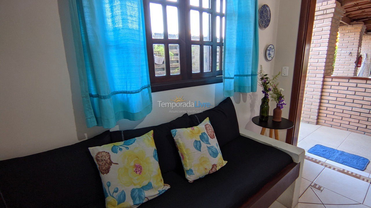 Casa para aluguel de temporada em Bertioga (Boraceia)
