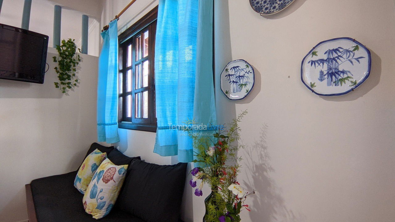 Casa para aluguel de temporada em Bertioga (Boraceia)