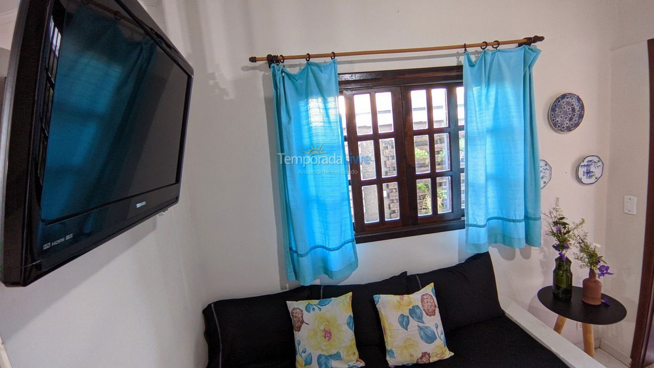 Casa para aluguel de temporada em Bertioga (Boraceia)