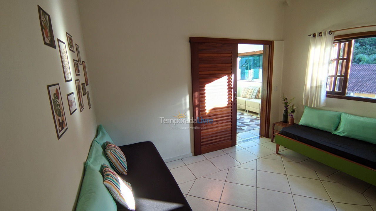Casa para aluguel de temporada em Bertioga (Boraceia)