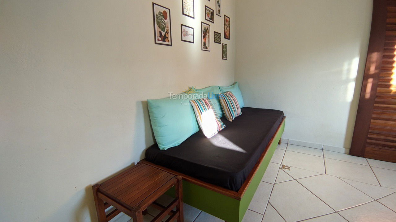 Casa para aluguel de temporada em Bertioga (Boraceia)