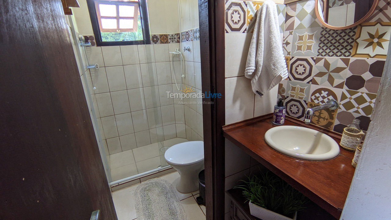 Casa para aluguel de temporada em Bertioga (Boraceia)