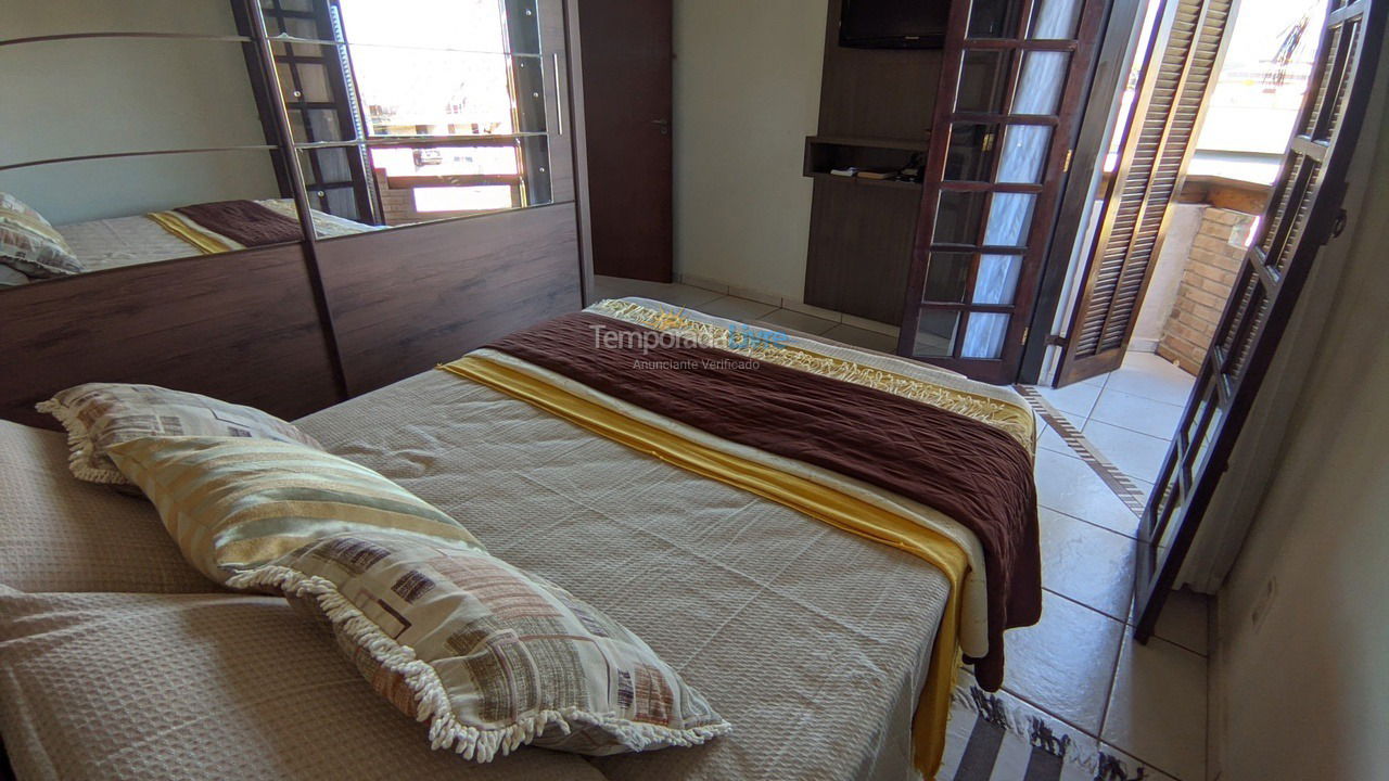 Casa para aluguel de temporada em Bertioga (Boraceia)