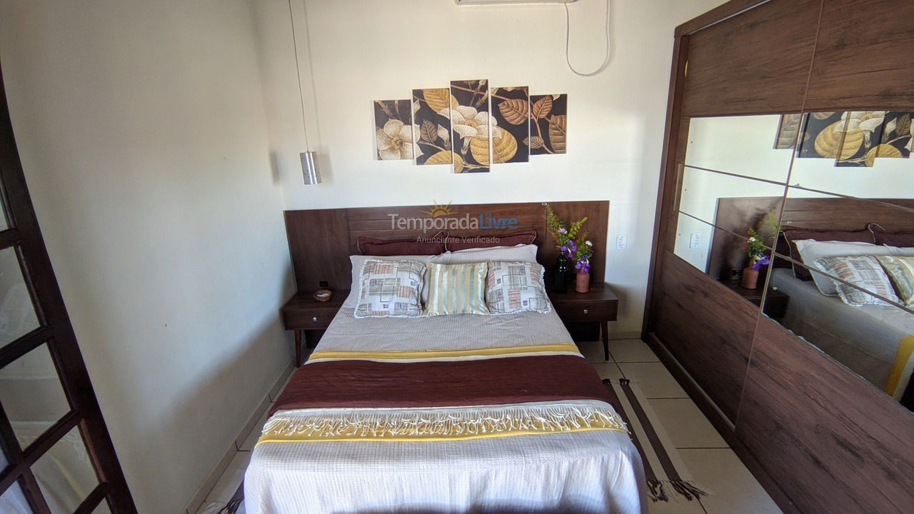 Casa para aluguel de temporada em Bertioga (Boraceia)