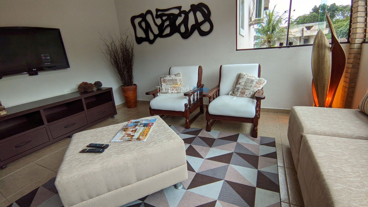 Casa para aluguel de temporada em Bertioga (Boraceia)