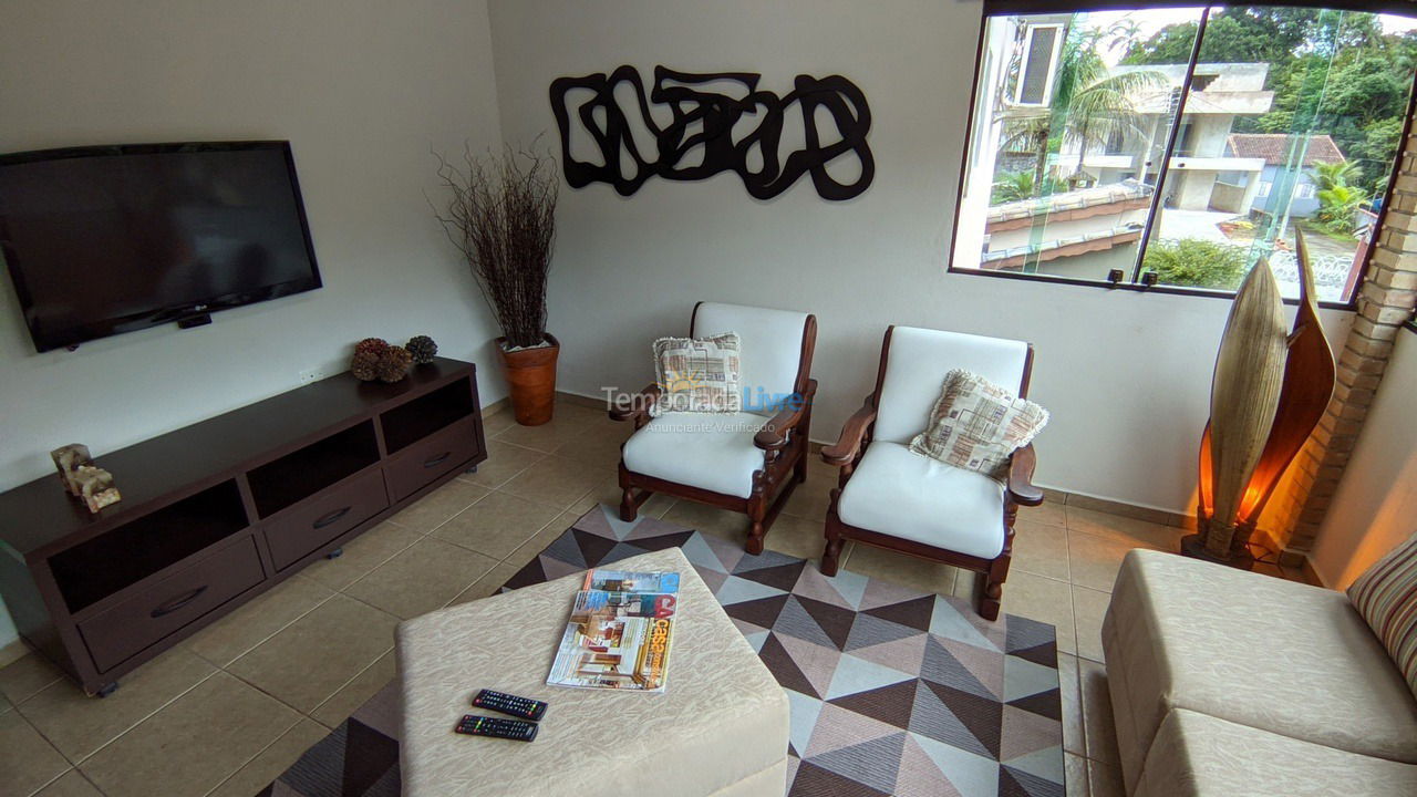 Casa para aluguel de temporada em Bertioga (Boraceia)