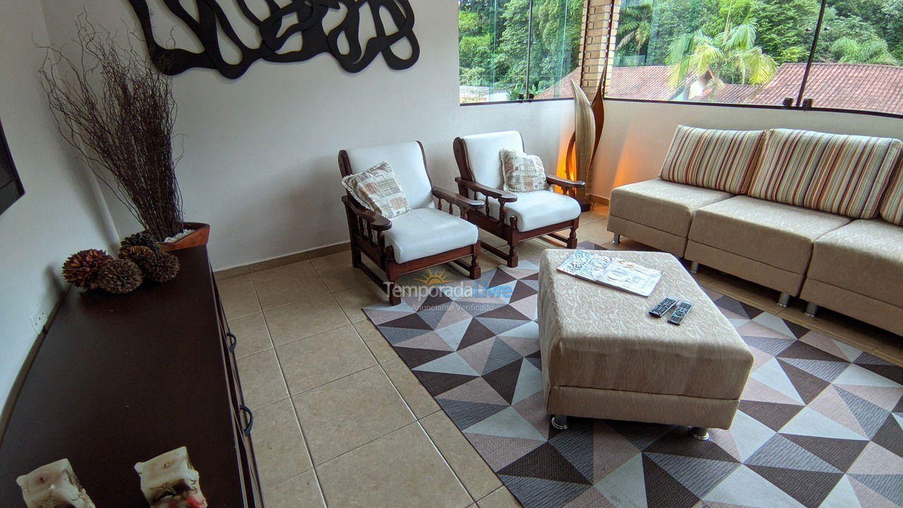 Casa para aluguel de temporada em Bertioga (Boraceia)