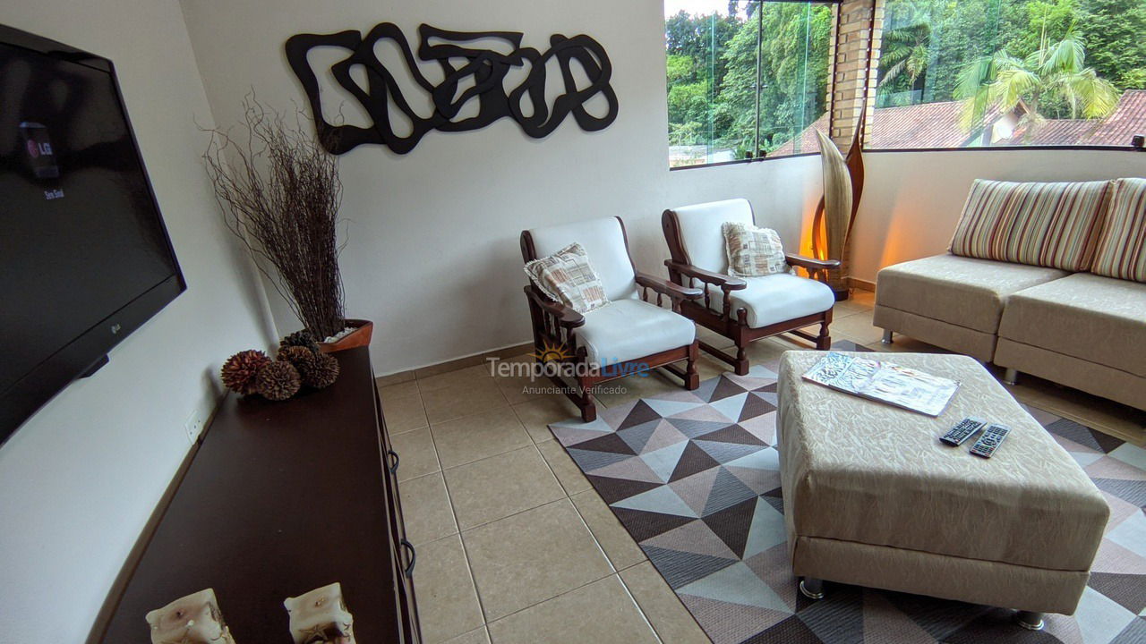 Casa para aluguel de temporada em Bertioga (Boraceia)