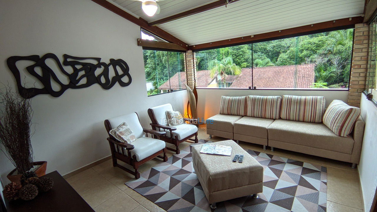 Casa para aluguel de temporada em Bertioga (Boraceia)