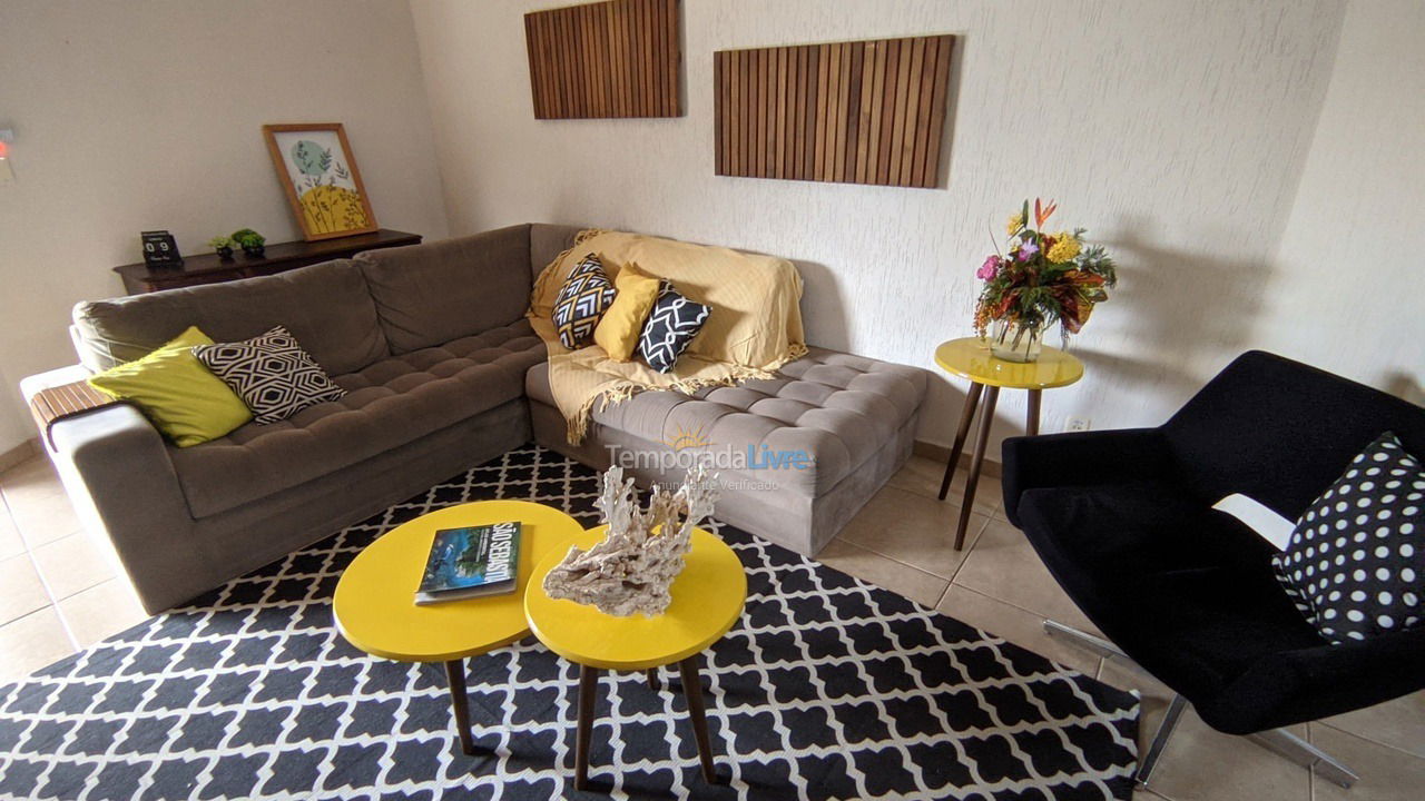 Casa para aluguel de temporada em Bertioga (Boraceia)