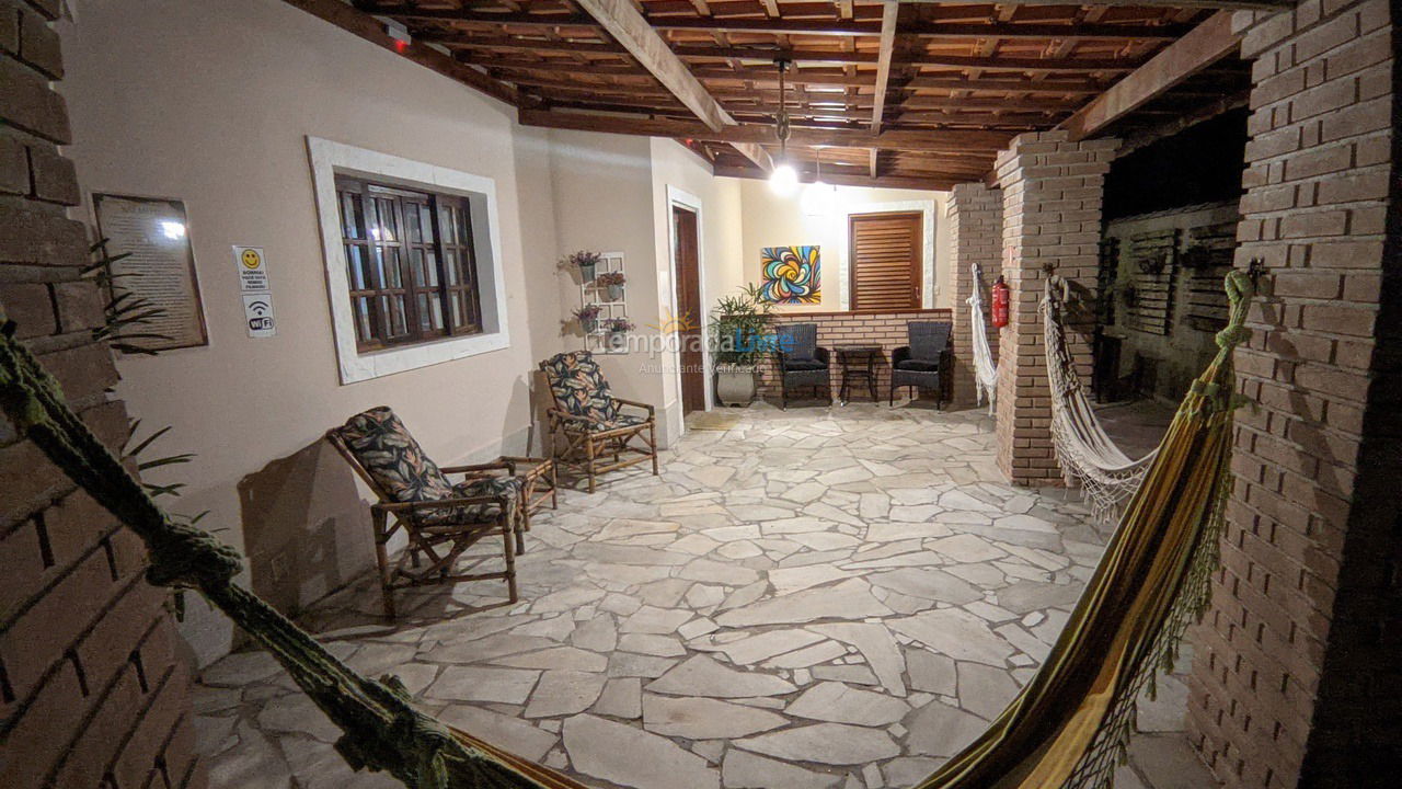 Casa para aluguel de temporada em Bertioga (Boraceia)