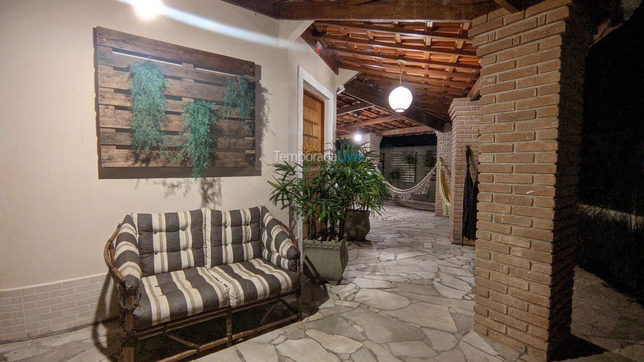 Casa para aluguel de temporada em Bertioga (Boraceia)