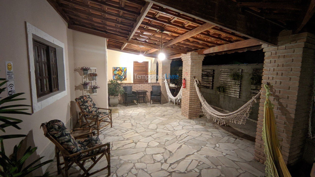 Casa para aluguel de temporada em Bertioga (Boraceia)