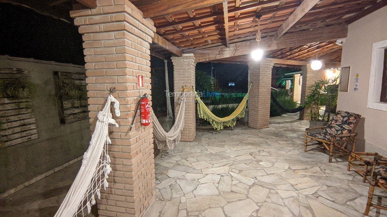 Casa para aluguel de temporada em Bertioga (Boraceia)