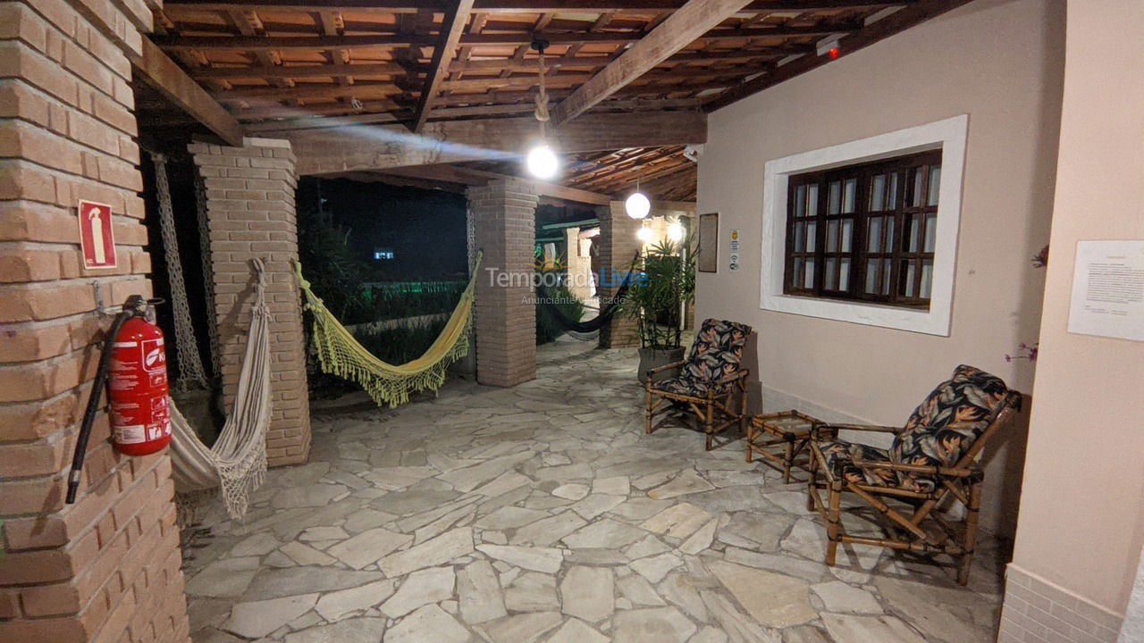 Casa para aluguel de temporada em Bertioga (Boraceia)