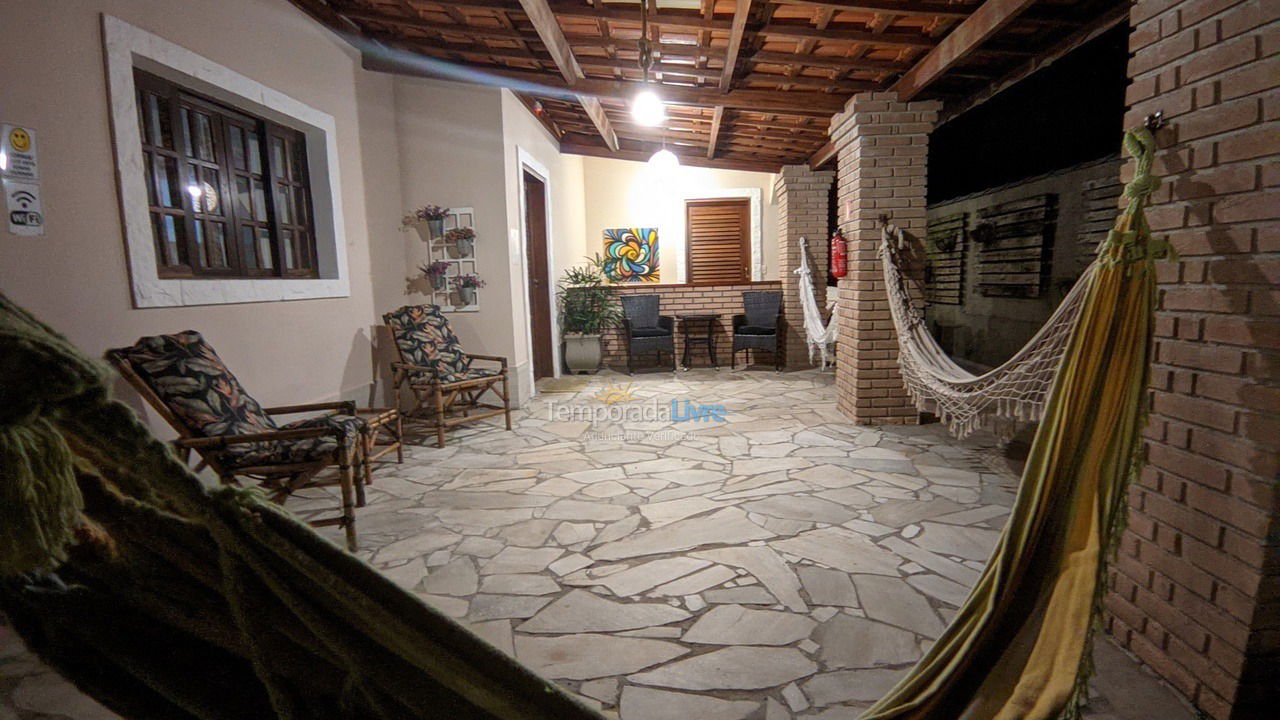 Casa para aluguel de temporada em Bertioga (Boraceia)