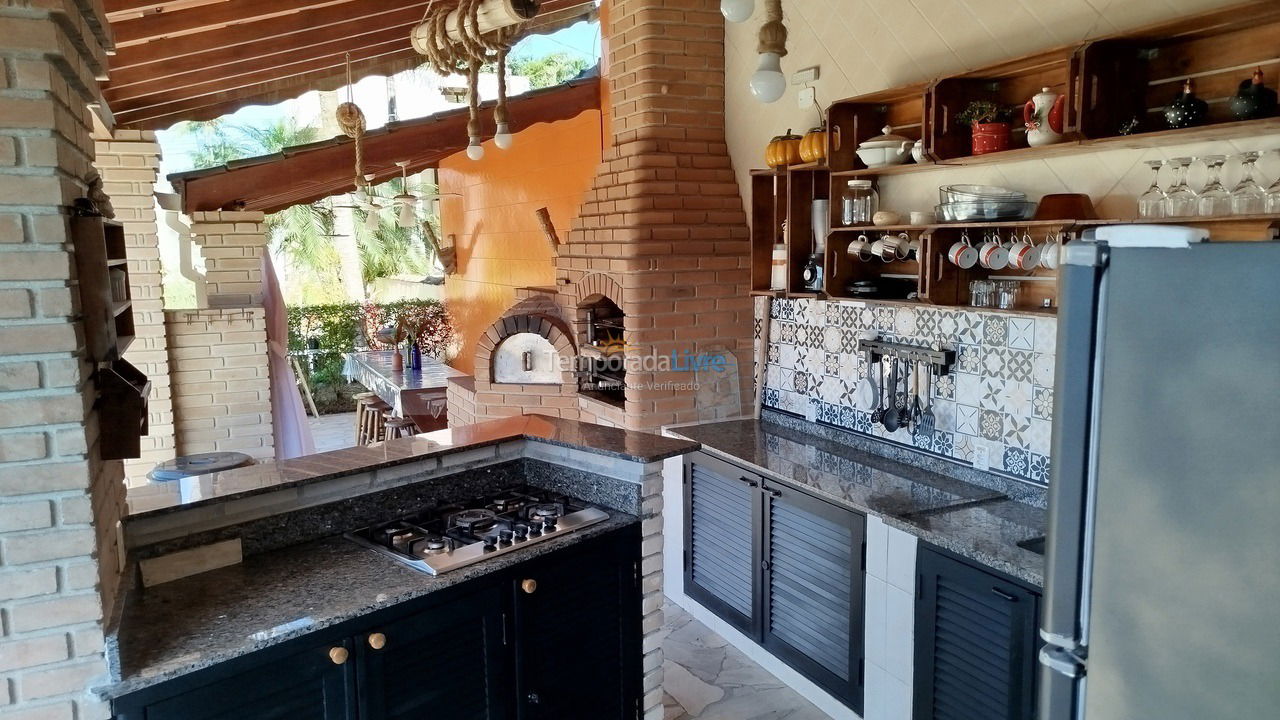 Casa para aluguel de temporada em Bertioga (Boraceia)